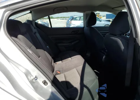 2024 Nissan Altima Sv z USA, uszkodzony, nr VIN 1N4BL4DV0RN328053